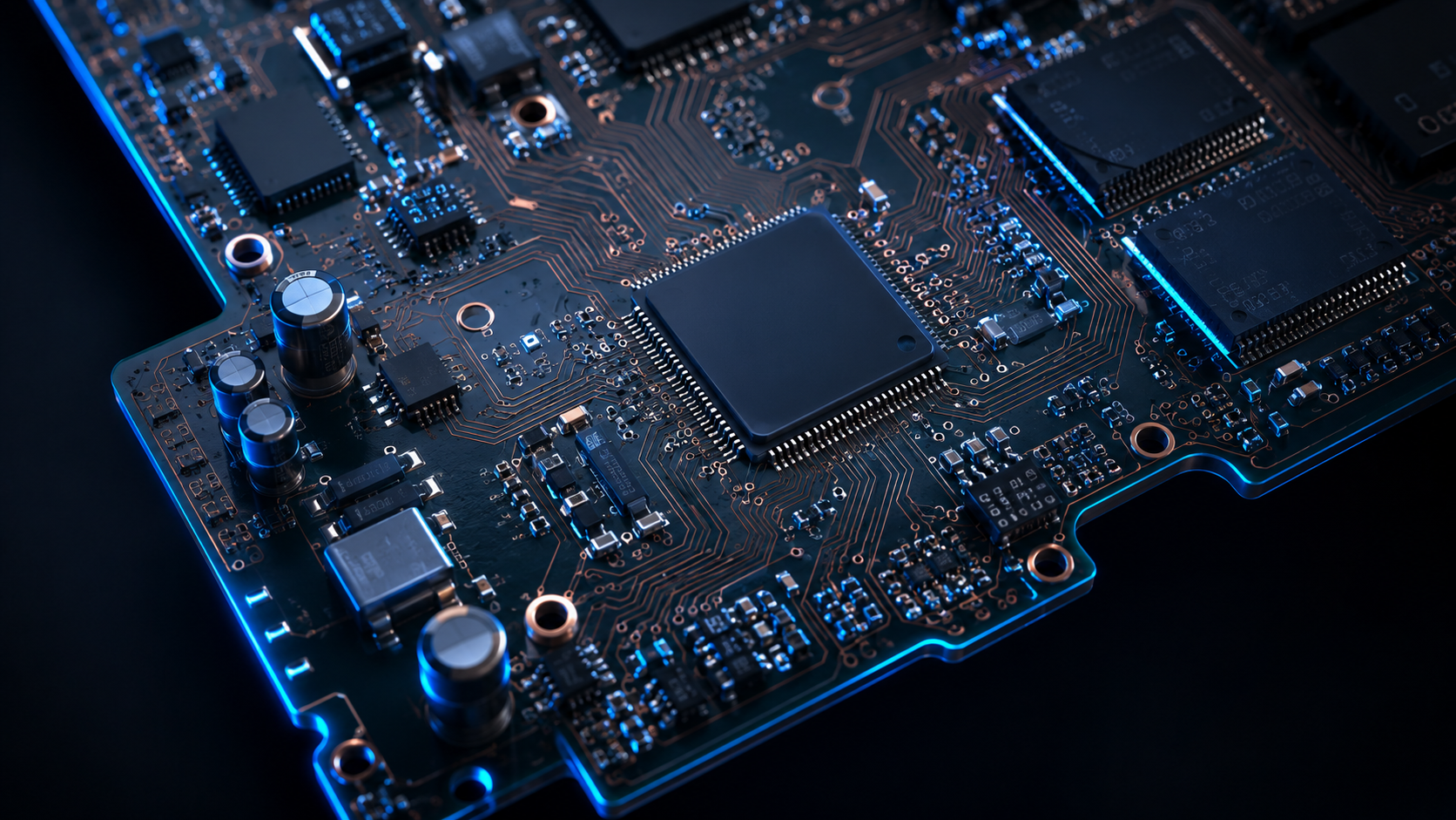 PCB Sinyal Analiz Platformu