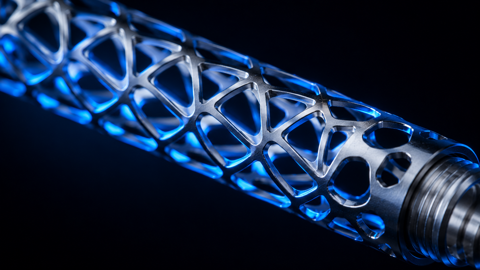 Koroner Stent Geliştirme